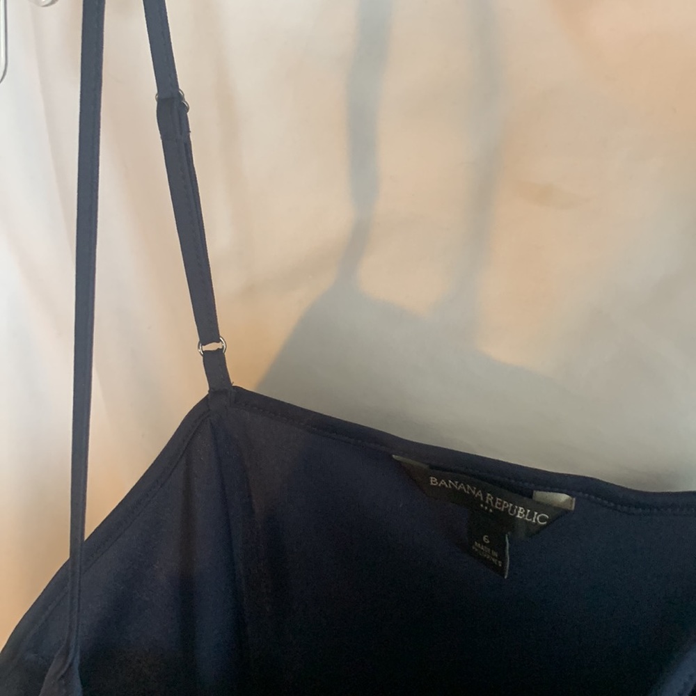 Navy Blue Slip - Picture 3 of 4